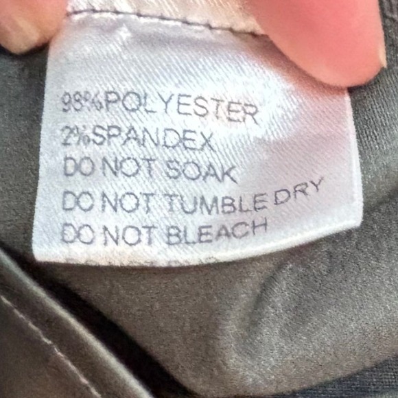 Petal & Pup Selma Off Shoulder Satin Cowl Neck Ruched Side Tie Maxi Dress Sz M - Picture 10 of 10